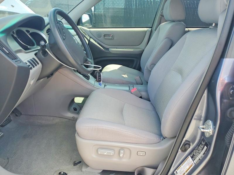 2005 Toyota Highlander Limited