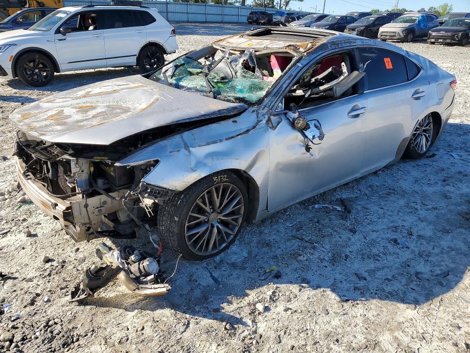 2013 Lexus Es 350 Base