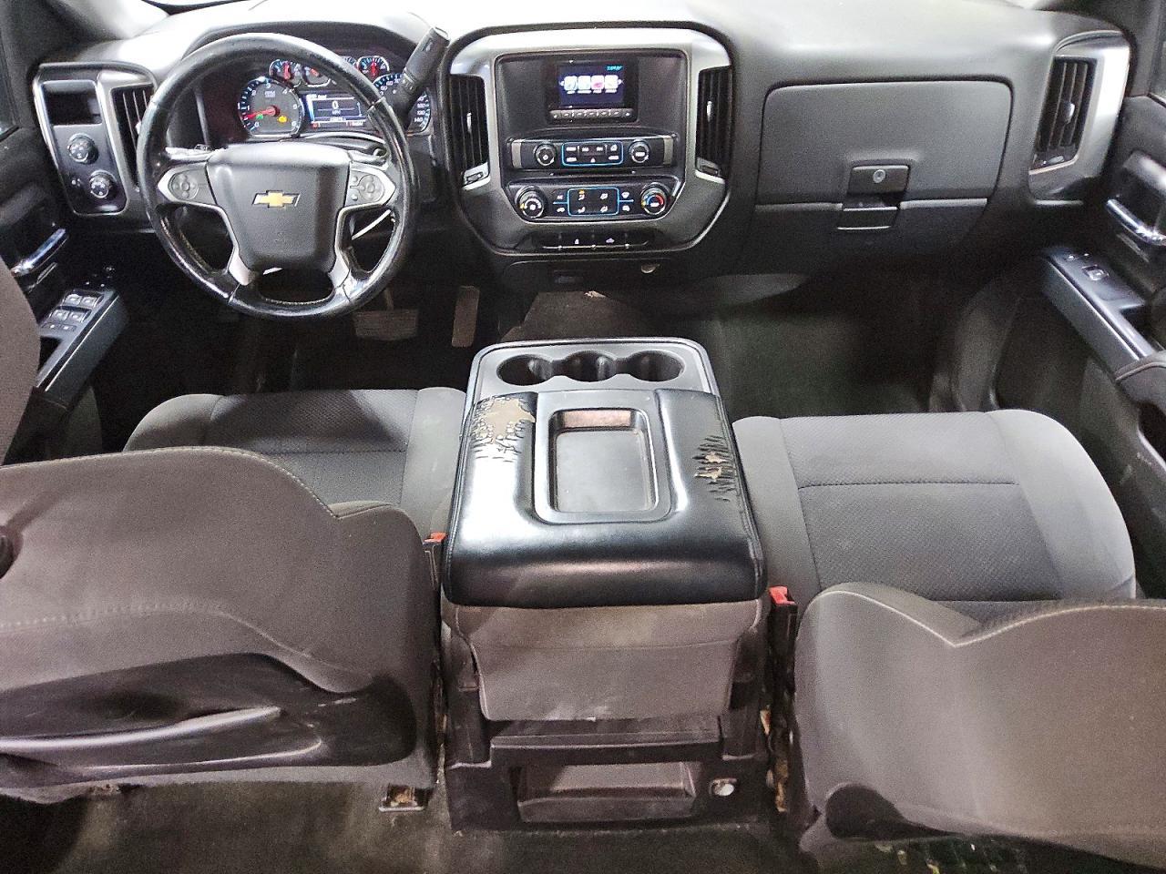 2014 Chevrolet Silverado K1500 LT
