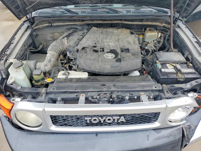 2007 Toyota Fj Cruiser Base