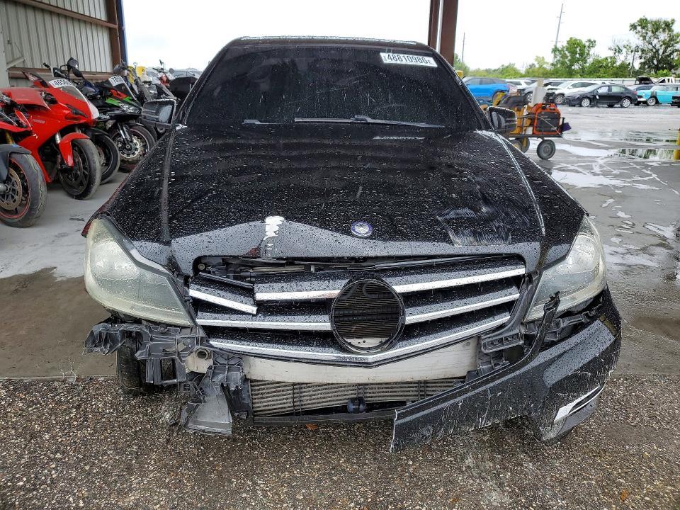2014 Mercedes-Benz C 250