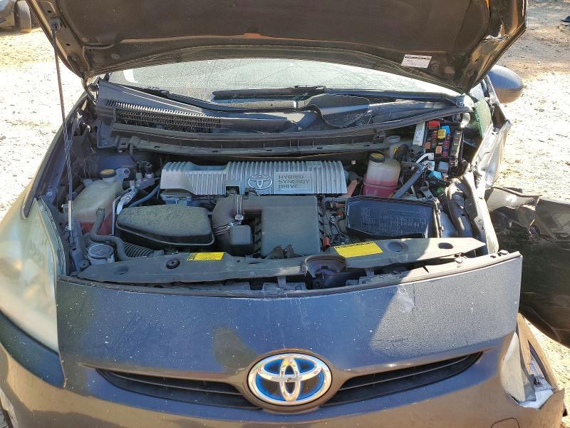 2010 Toyota Prius iv