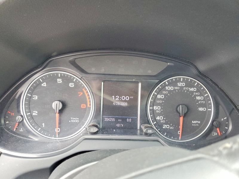 2010 Audi Q5 Premium Plus