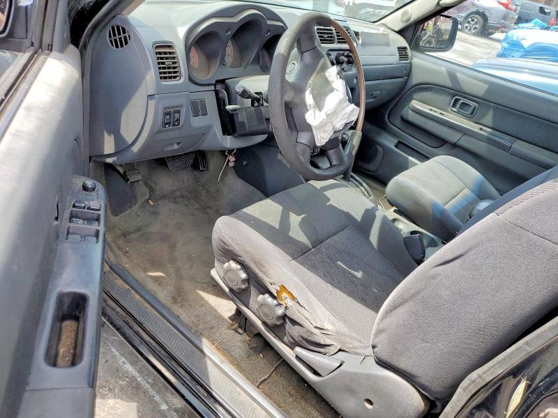 2004 Nissan Frontier Crew Cab XE V6