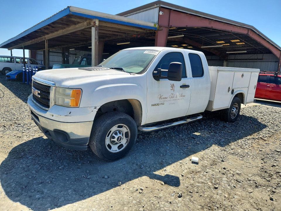 2011 GMC Sierra C2500 Heavy Duty