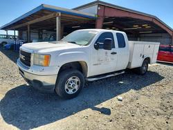 Salvage trucks for sale at American Canyon, CA auction: 2011 GMC Sierra C2500 Heavy Duty