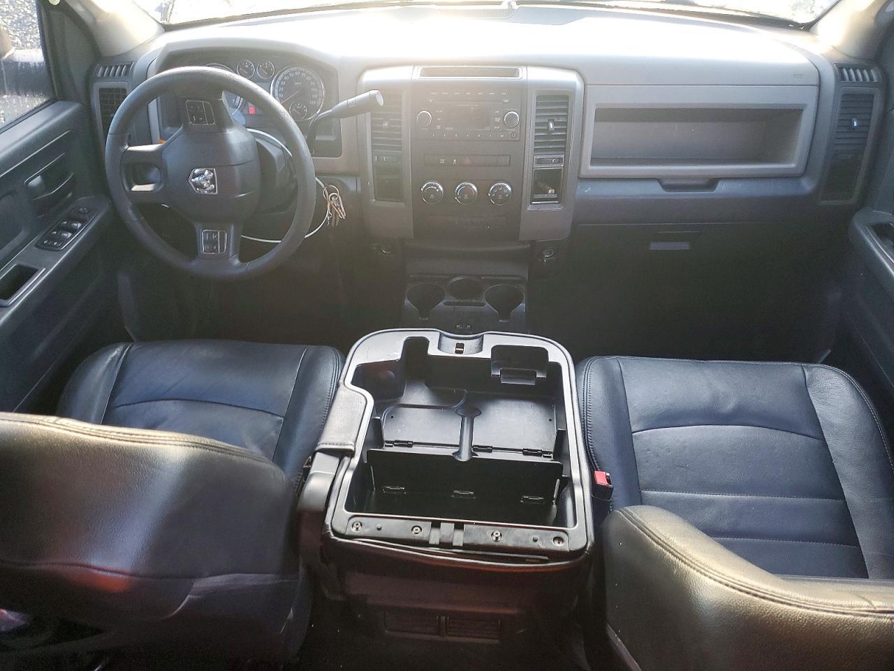 2012 Dodge RAM 1500 ST