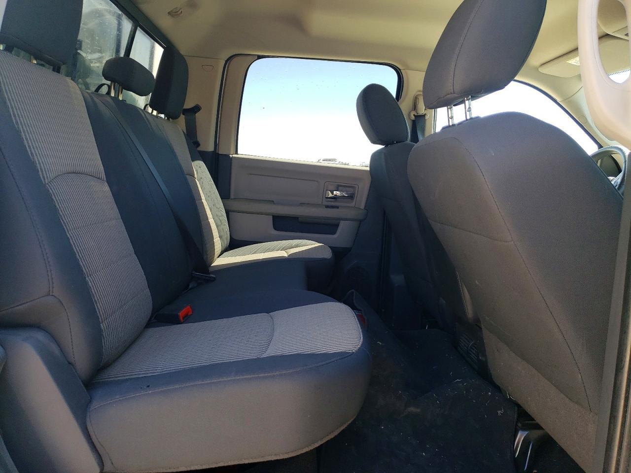 2011 Dodge RAM 2500