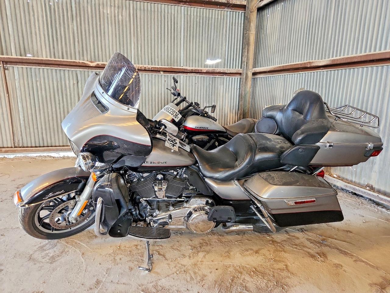 2017 Harley-Davidson Flhtk Ultra Limited
