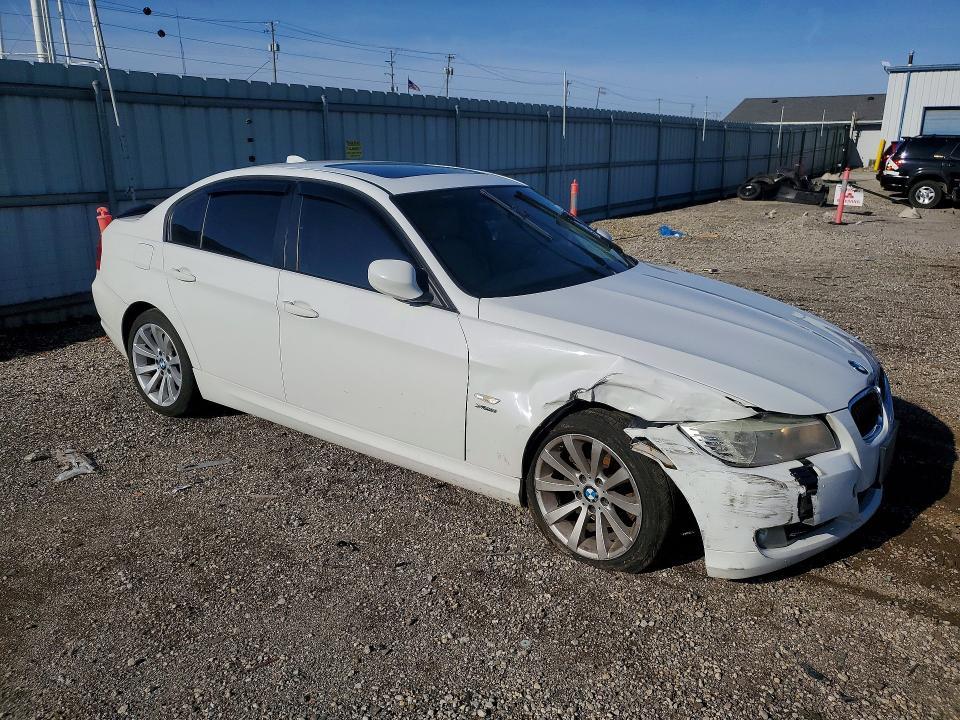 2011 BMW 328 xi