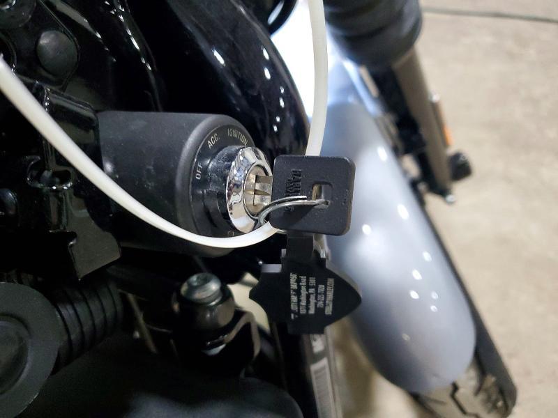 2020 Harley-Davidson XL1200 NS