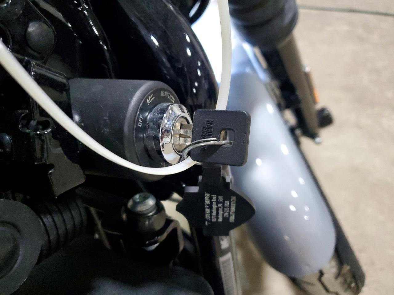 2020 Harley-Davidson XL1200 NS