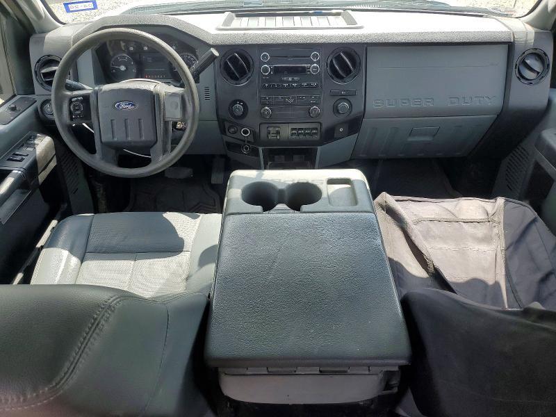 2015 Ford F350