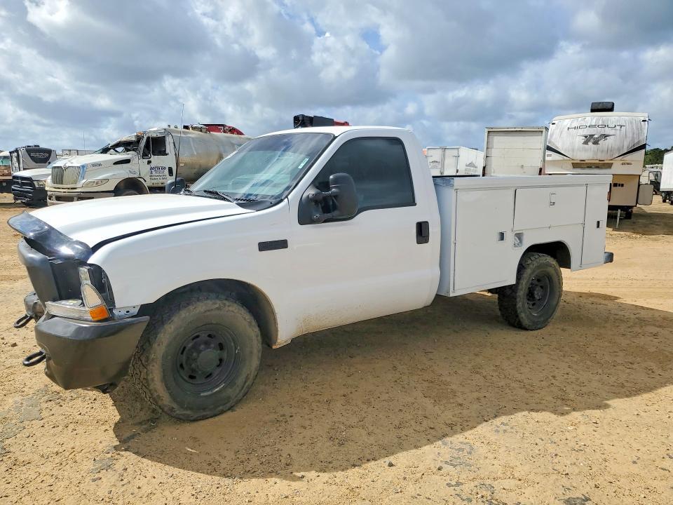 2003 Ford F250 Super Duty