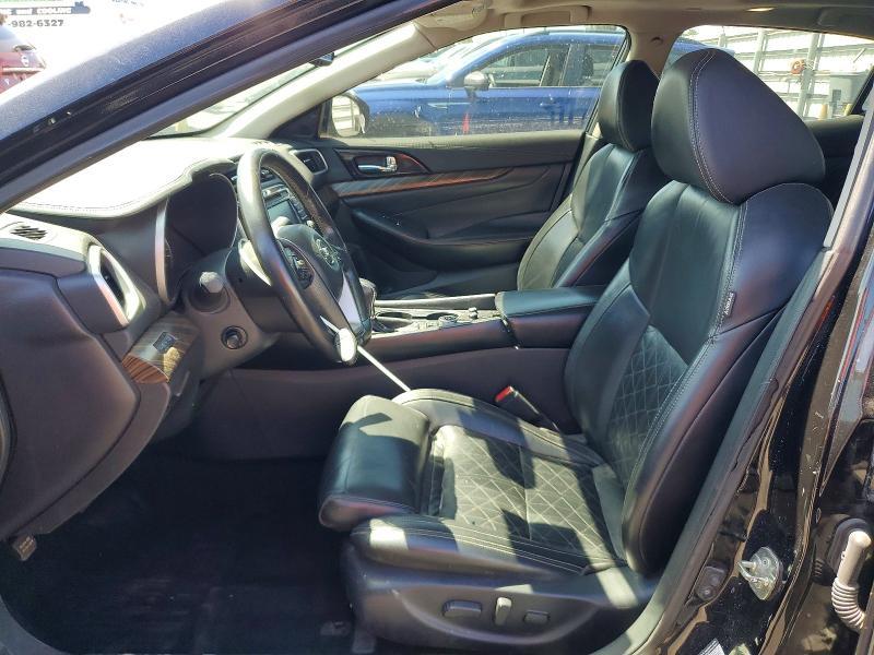 2016 Nissan Maxima Platinum