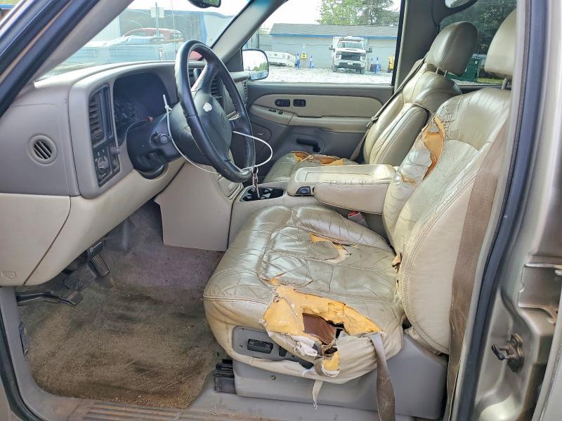 2002 Chevrolet Tahoe C1500