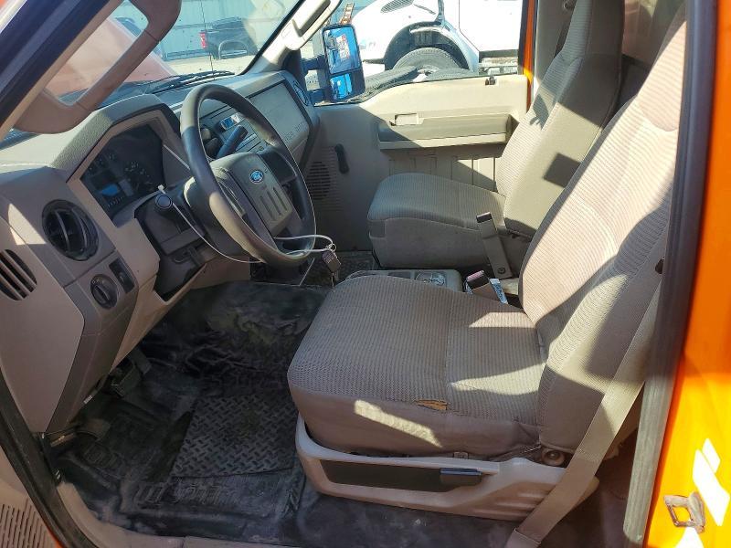 2008 Ford F450 Super Duty