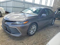 Toyota salvage cars for sale: 2023 Toyota Camry le