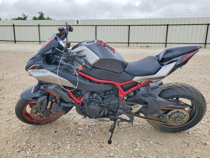 2023 Kawasaki ZR1000 K