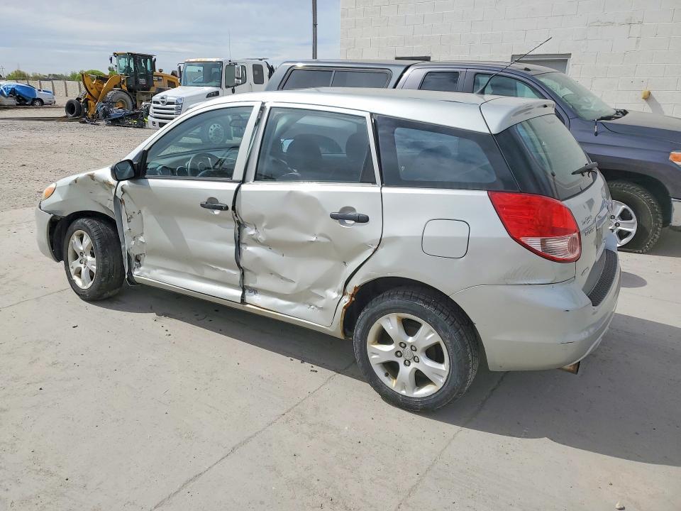 2003 Toyota Matrix Base
