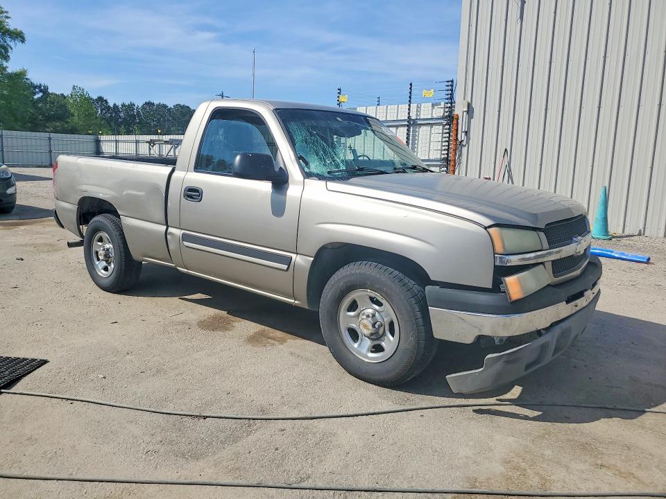 2003 Chevrolet Silverado C1500