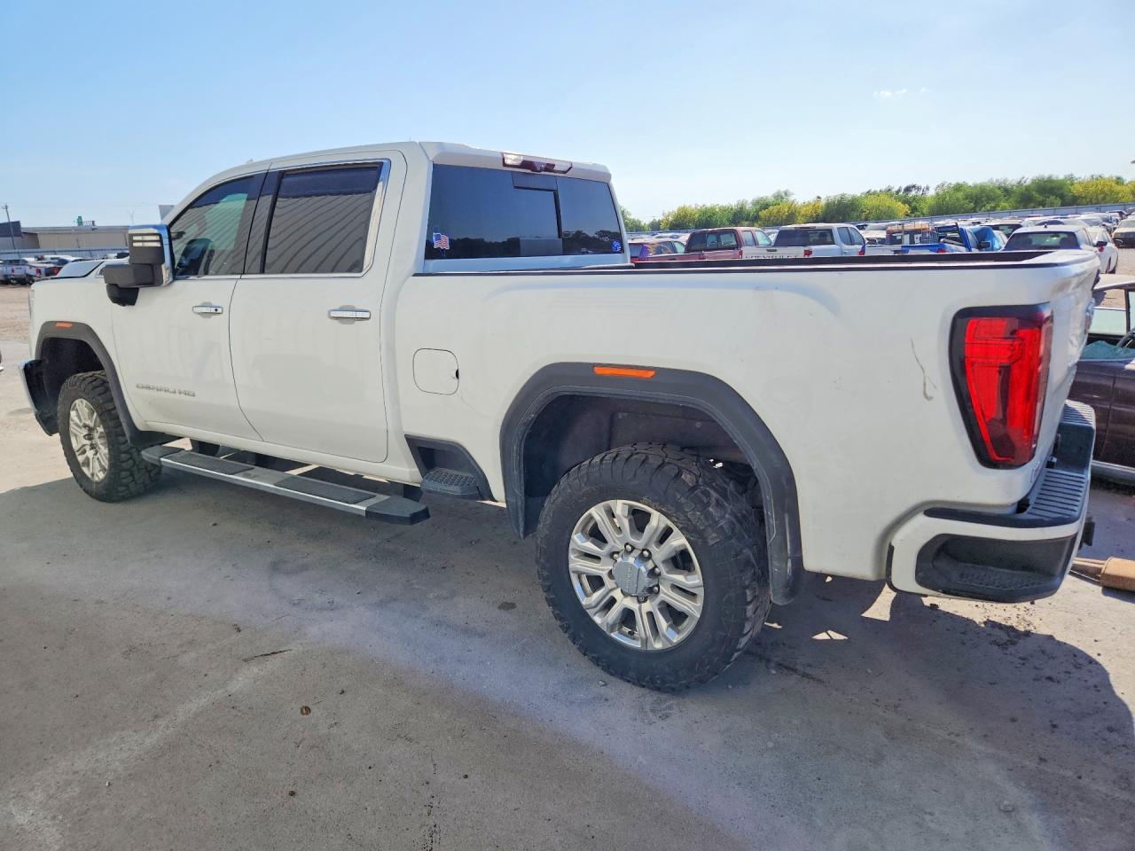 2020 GMC Sierra K2500 Denali