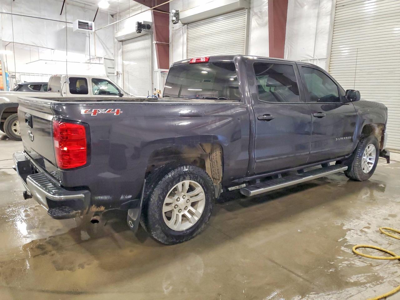 2016 Chevrolet Silverado K1500 LT