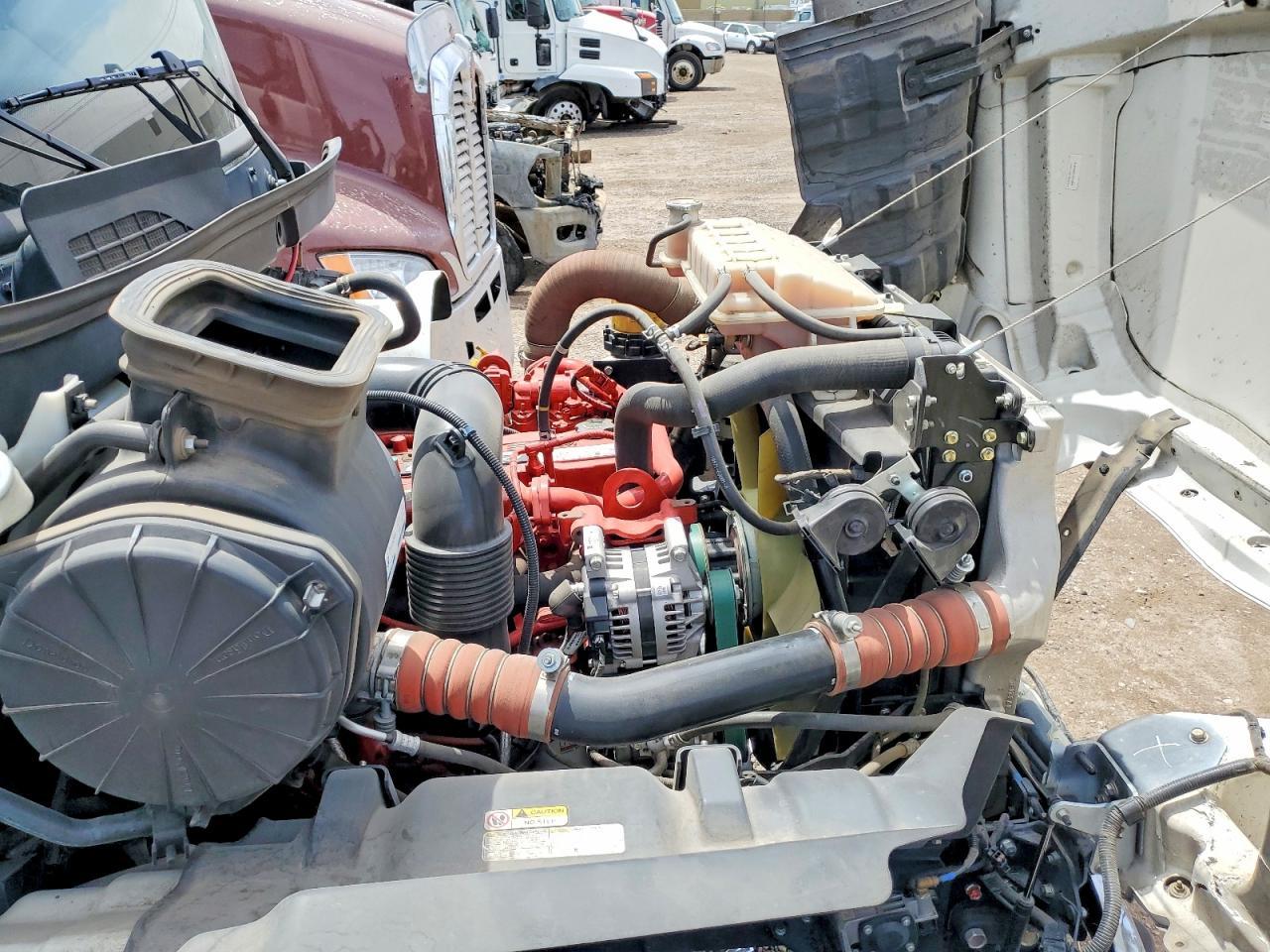2023 Hino Hino L6