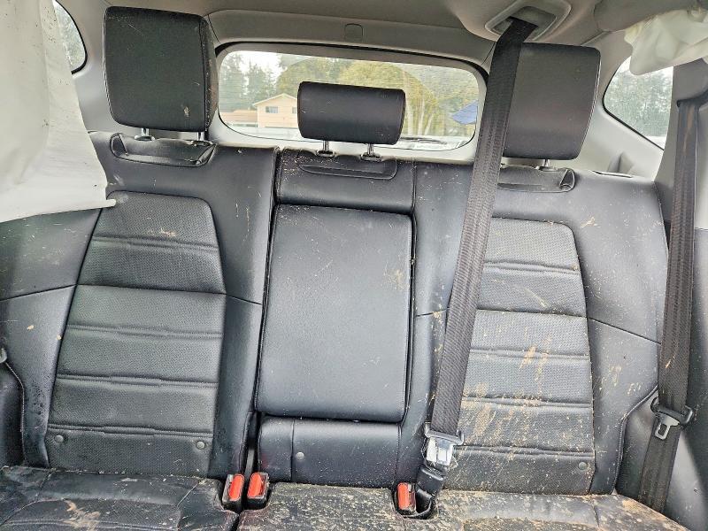 2019 Honda Cr-v exl