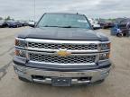 2014 Chevrolet Silverado K1500 LTZ