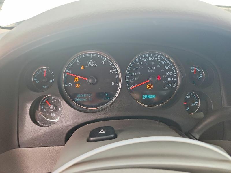 2012 Chevrolet Suburban K1500 ltz