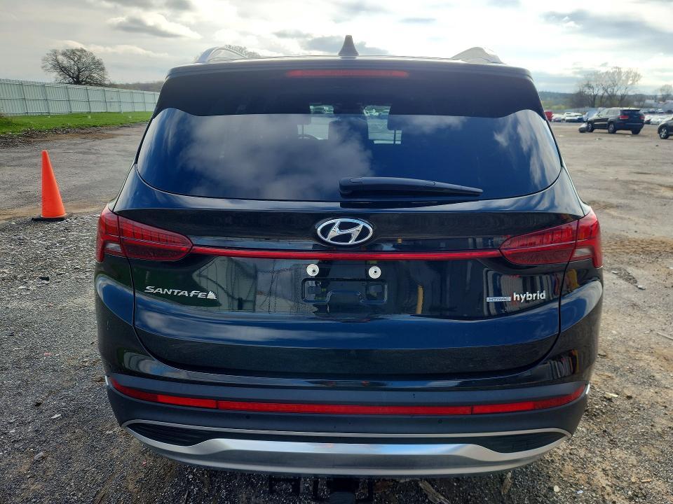 2022 Hyundai Santa fe Limited