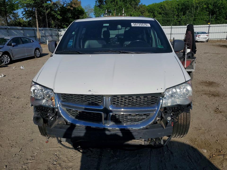 2019 Dodge Grand Caravan sxt