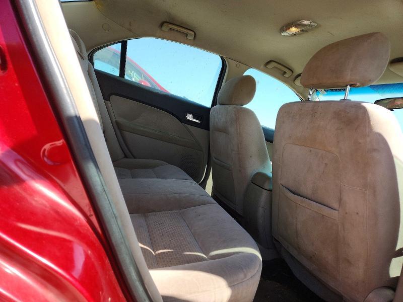 2006 Ford Fusion se