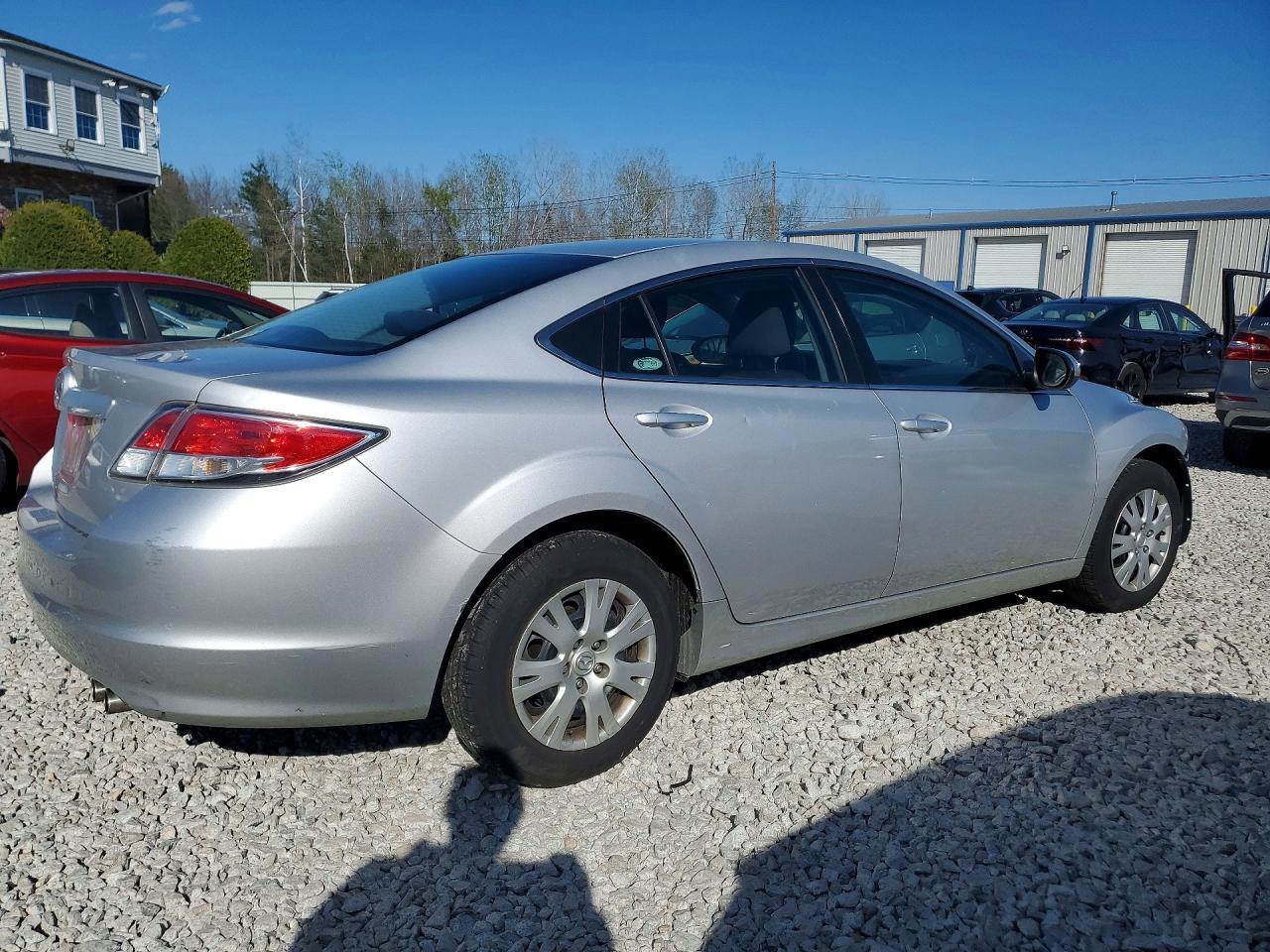2012 Mazda 6 I