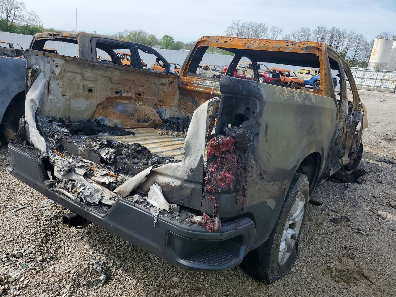 2021 Chevrolet Silverado K1500 Custom