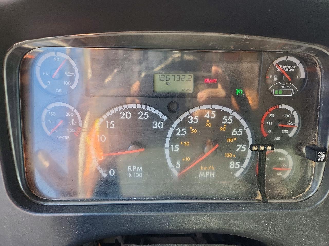 2014 Freightliner M2 112 Medium Duty