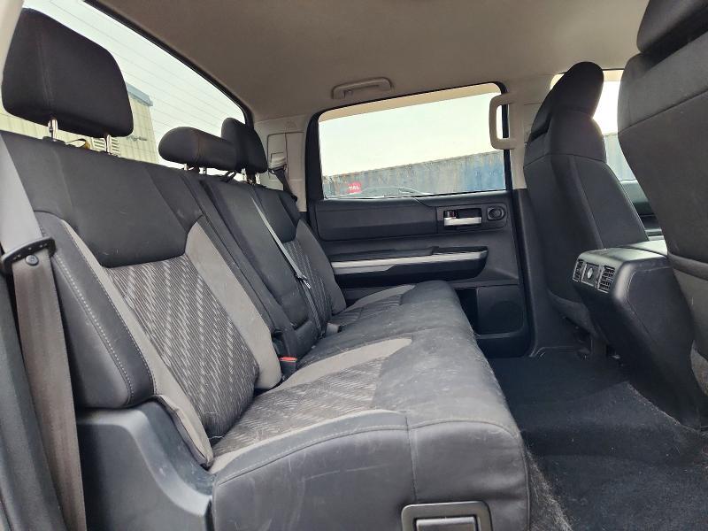 2018 Toyota Tundra Crewmax SR5