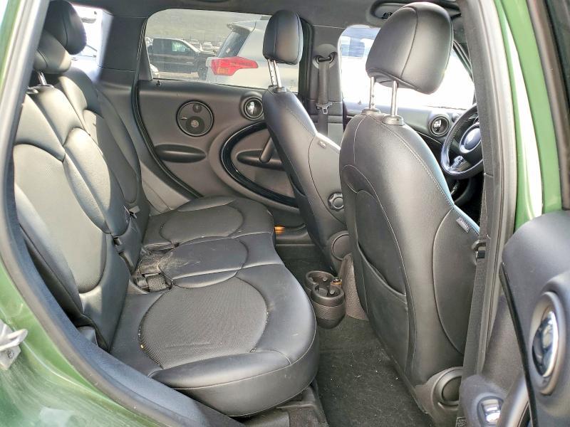 2016 Mini Cooper s Countryman