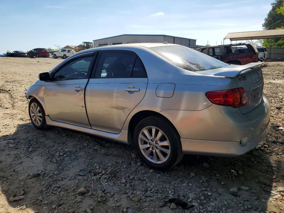 2010 Toyota Corolla s