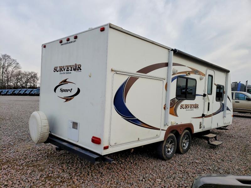 2011 Foresriver 2011 Forest River Surveyor Camper