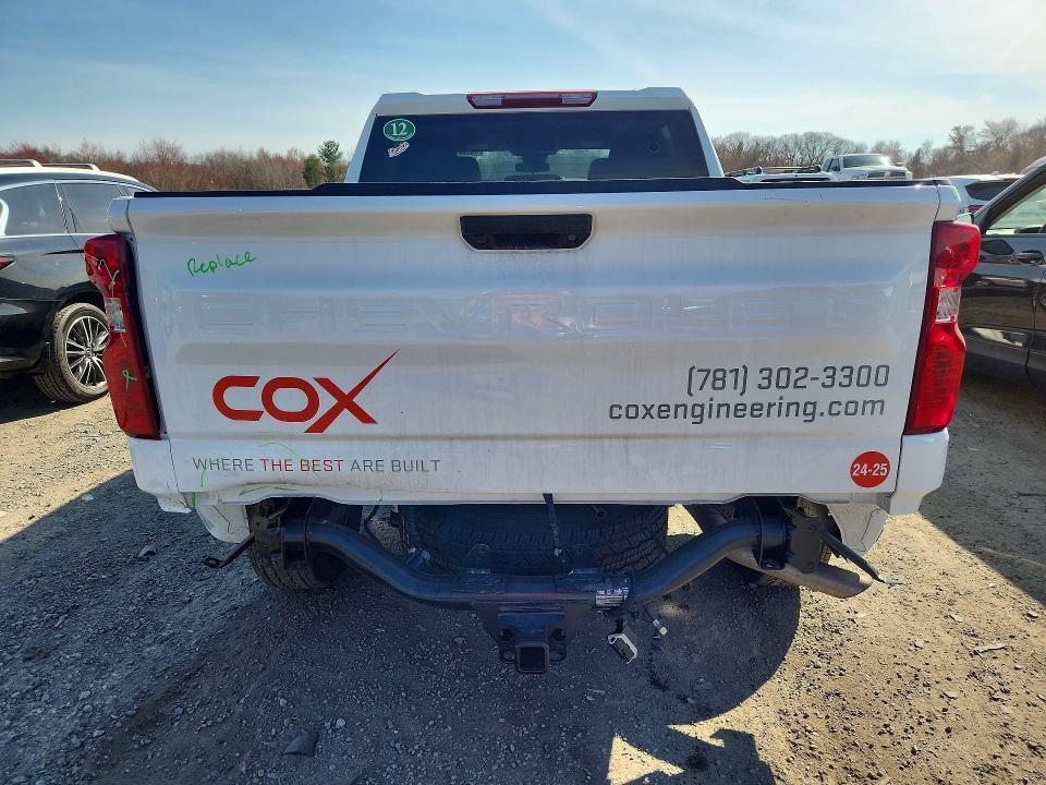 2026 Chevrolet Silverado K1500