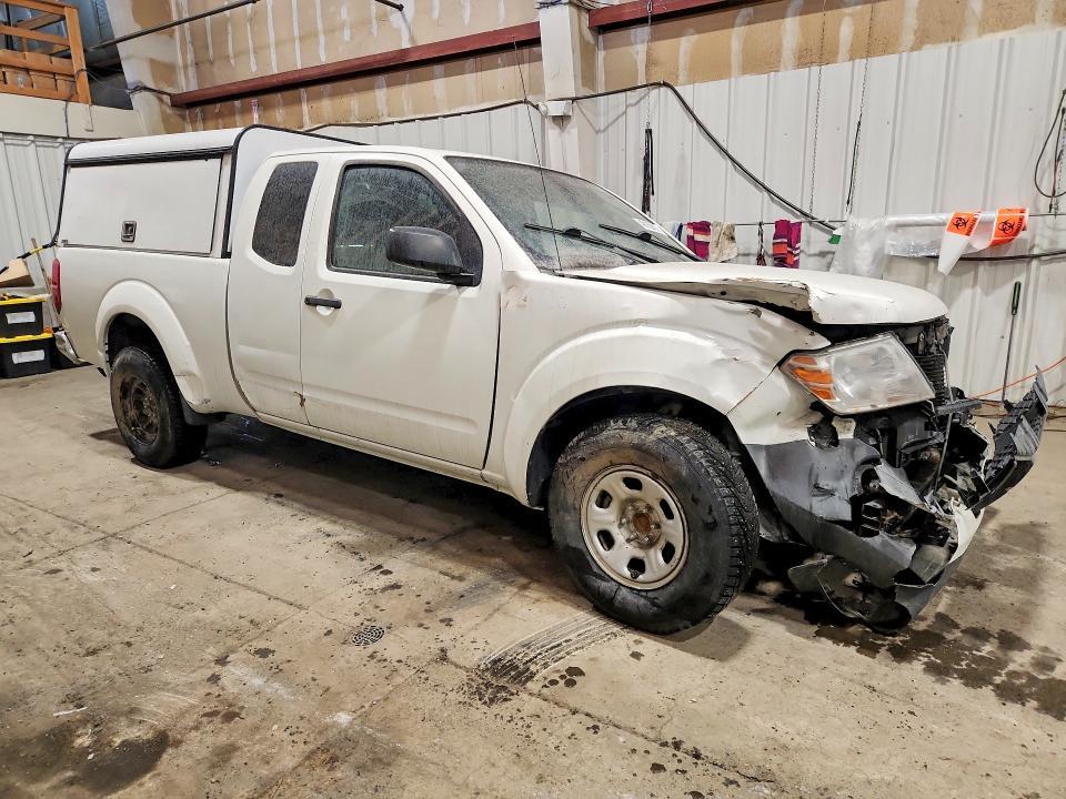 2016 Nissan Frontier S