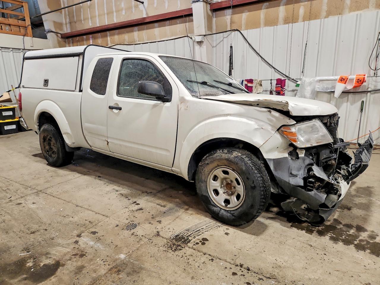 2016 Nissan Frontier S