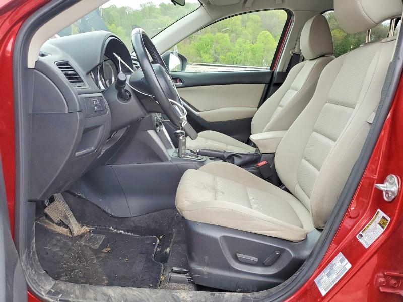 2013 Mazda Cx-5 Touring