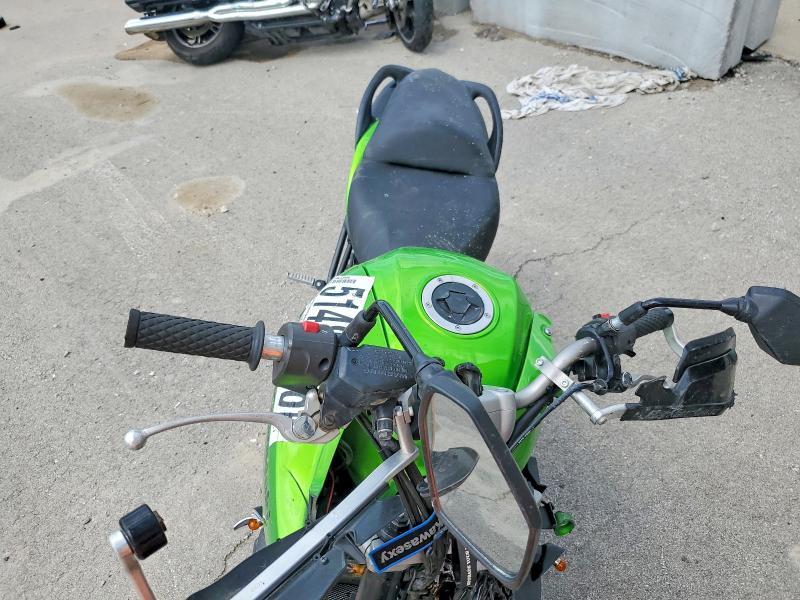 2009 Kawasaki LE650 A
