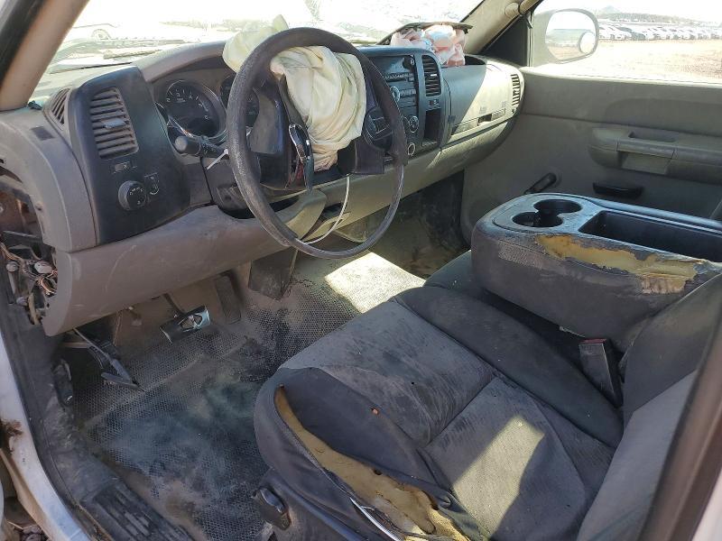 2007 Chev Rolet Silverado LT Utility / Service Truck