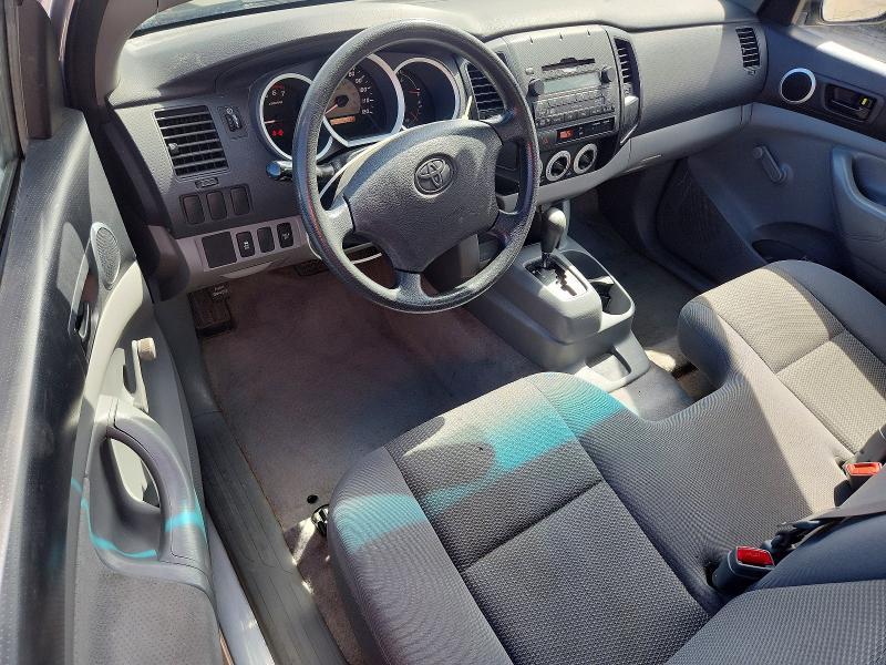 2009 Toyota Tacoma Base