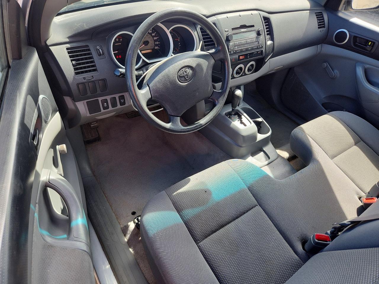 2009 Toyota Tacoma Base