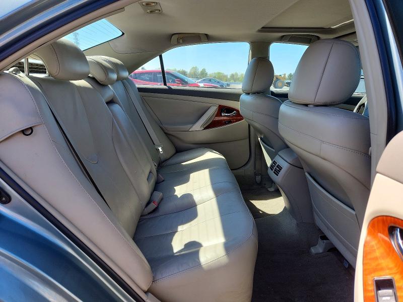 2010 Toyota Camry Hybrid